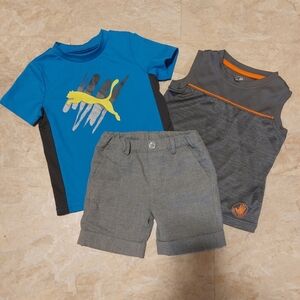 Toddler  bundle size2T